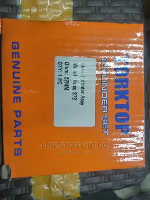 Chainsaw Cylinder Set