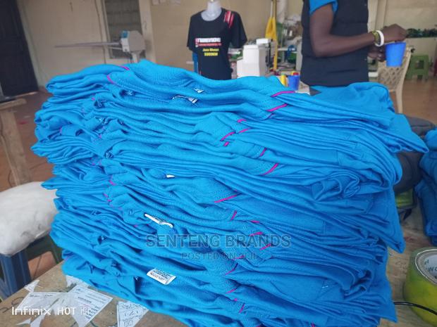 Cotton T-shirts Customised