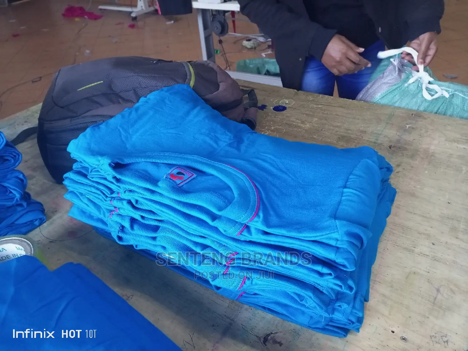 Cotton T-shirts Customised