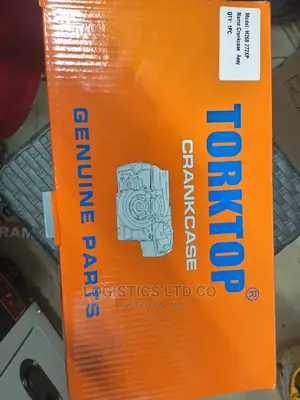 Torktop Crankcase