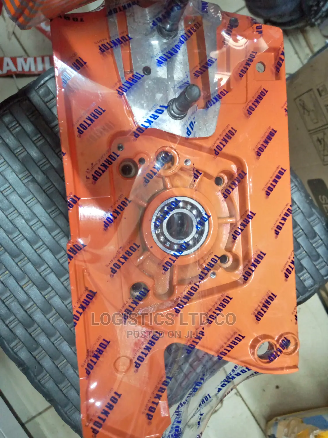 Torktop Crankcase