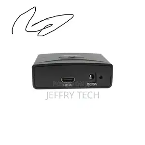Generic VGA to HDMI Converter With L/R Audio Output