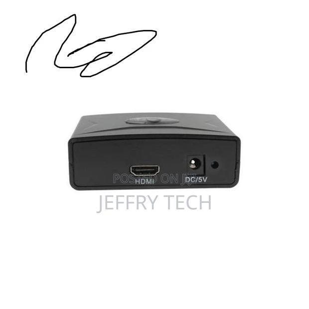Generic VGA to HDMI Converter With L/R Audio Output - thumbnail 2