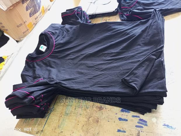 Cotton Customised T-Shirts