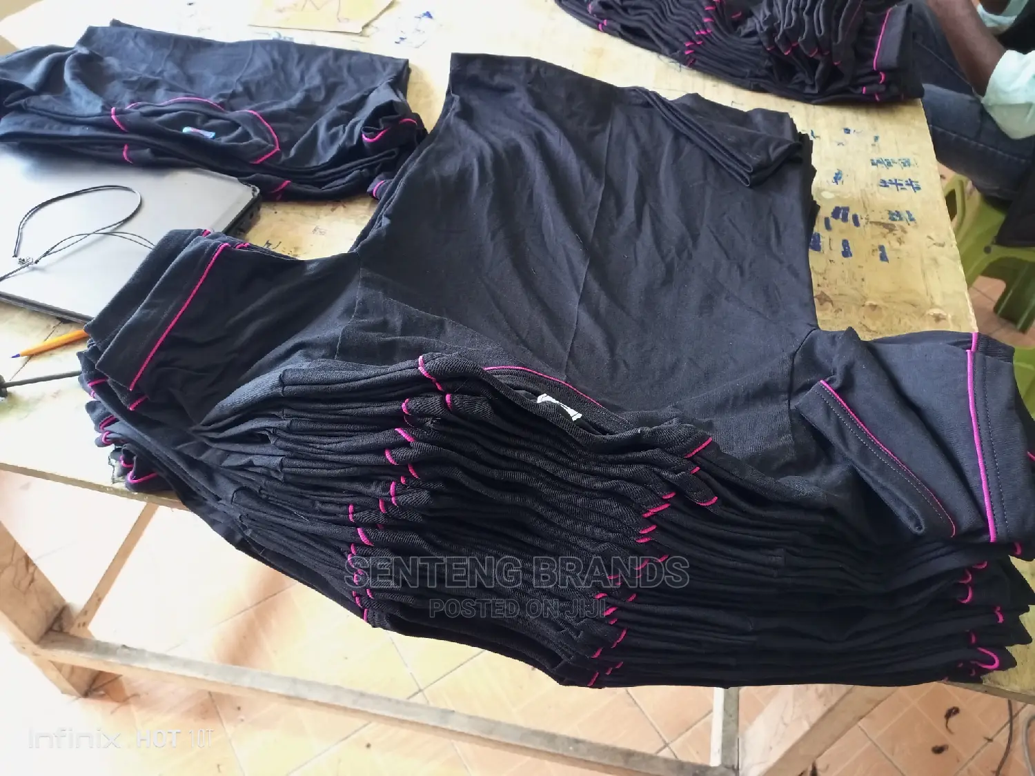 Cotton Customised T-Shirts