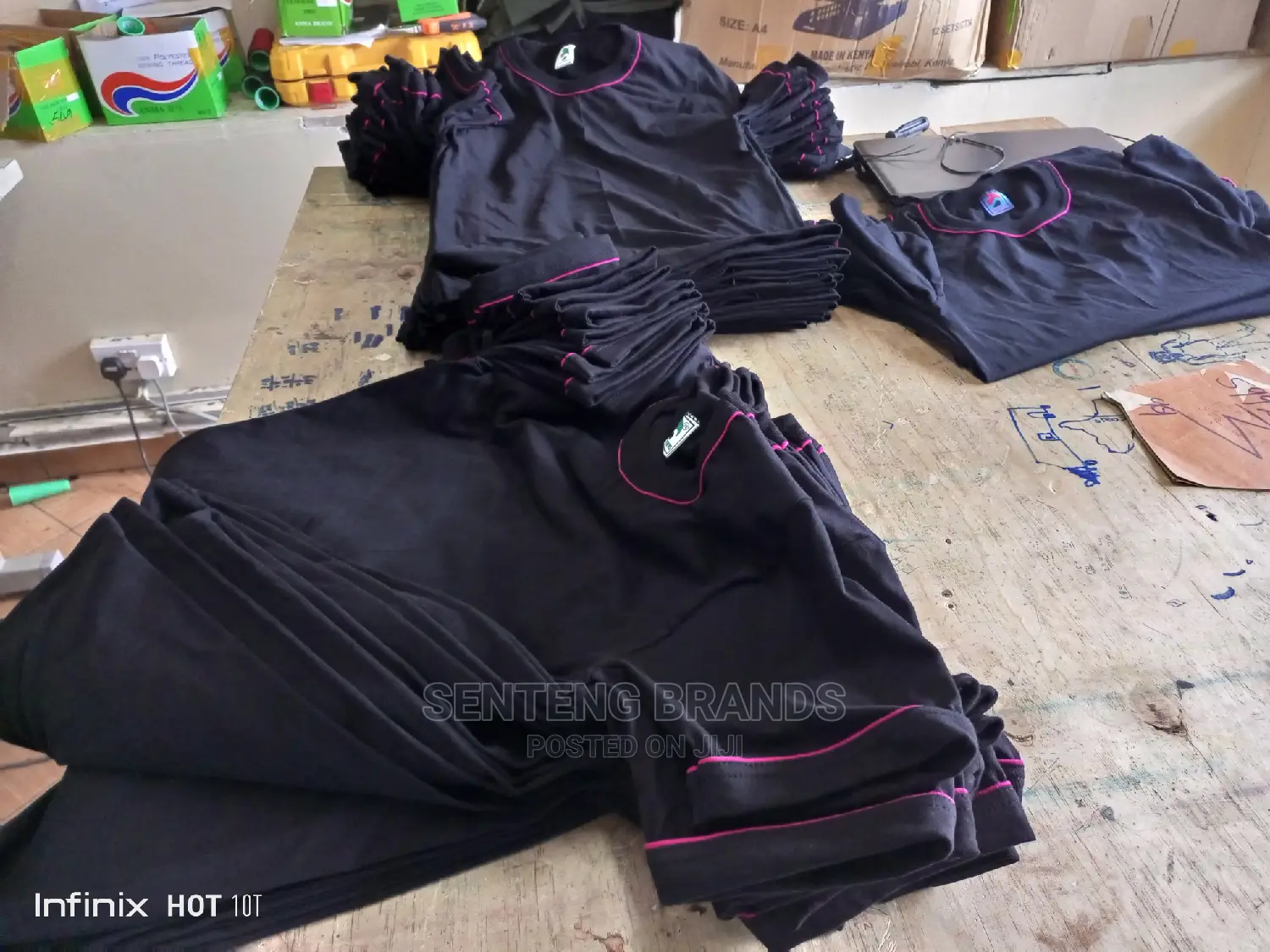Cotton Customised T-Shirts