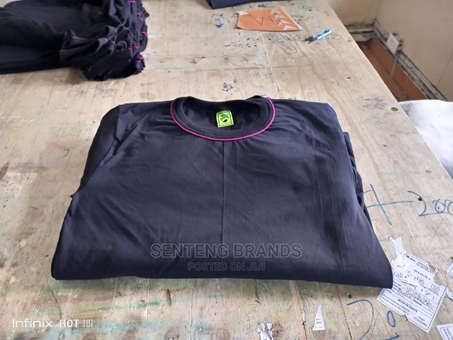 Cotton Customised T-Shirts