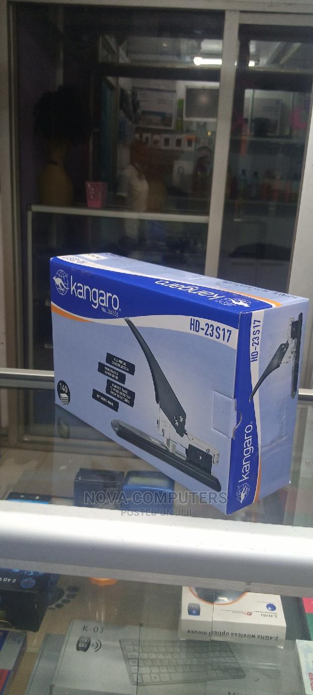 Kangaroo HD-23S17 140pages - main view