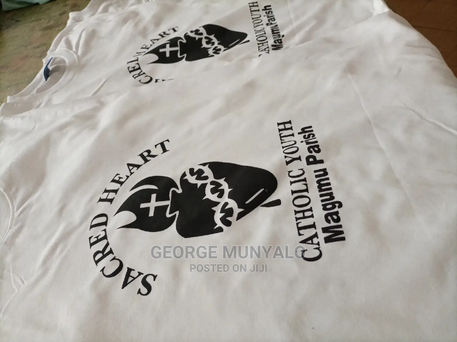 Branded T-Shirts