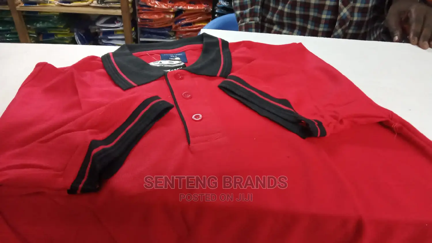 Polo T-Shirts All Colours