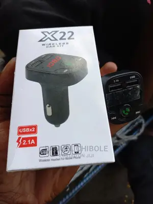New Car Modulator With Usb Port and Bluetooth