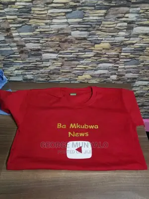 Branded T-shirts