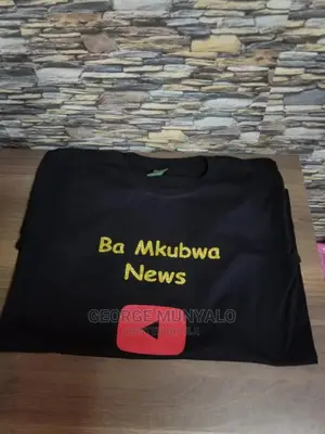 Branded T-shirts