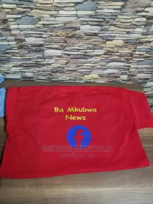 Branded T-shirts