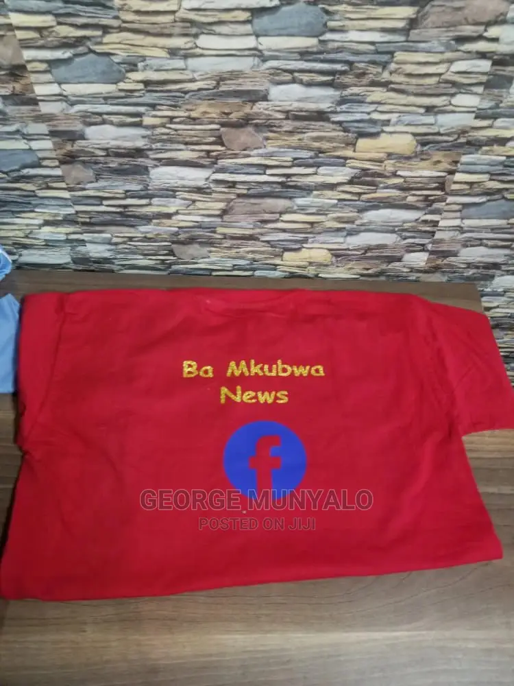 Branded T-shirts