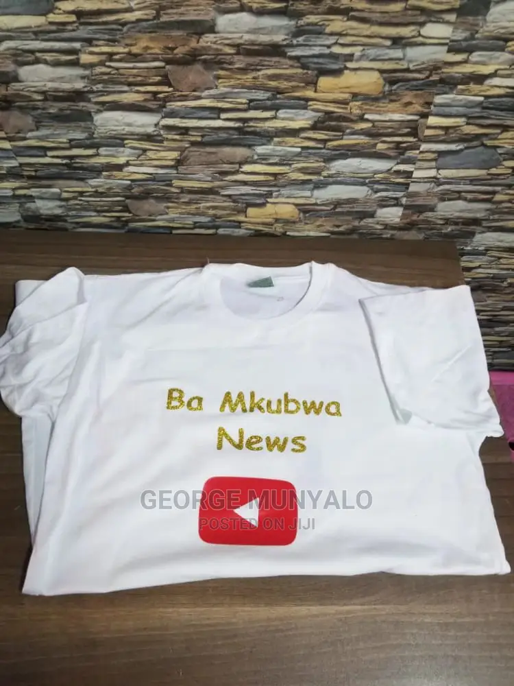 Branded T-shirts