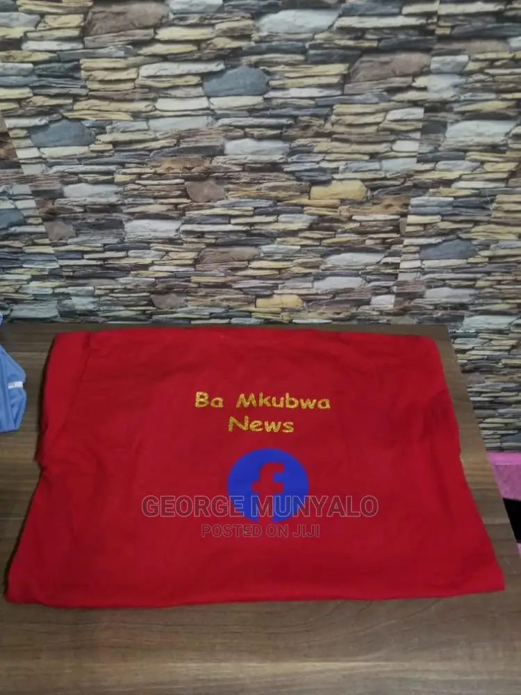 Branded T-shirts