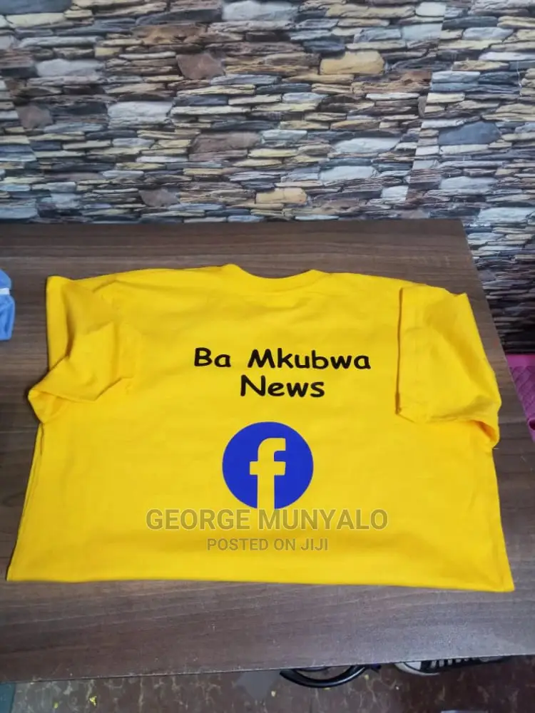 Branded T-shirts