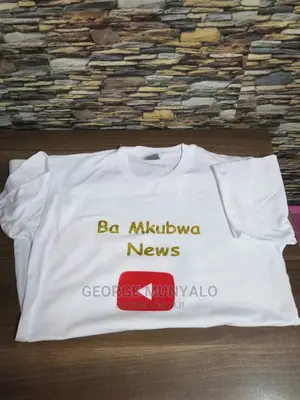 Branded T-shirts