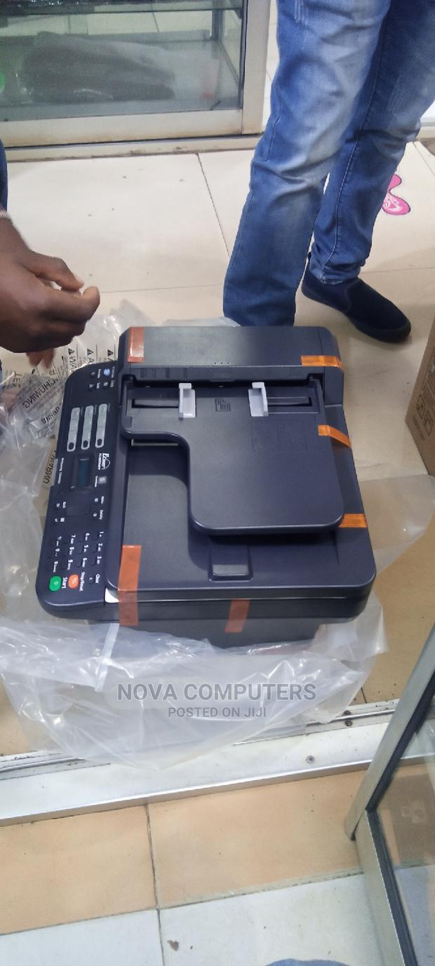 Kyocera Ecosys Fs 1025 Multi Function Laser Printer - main view