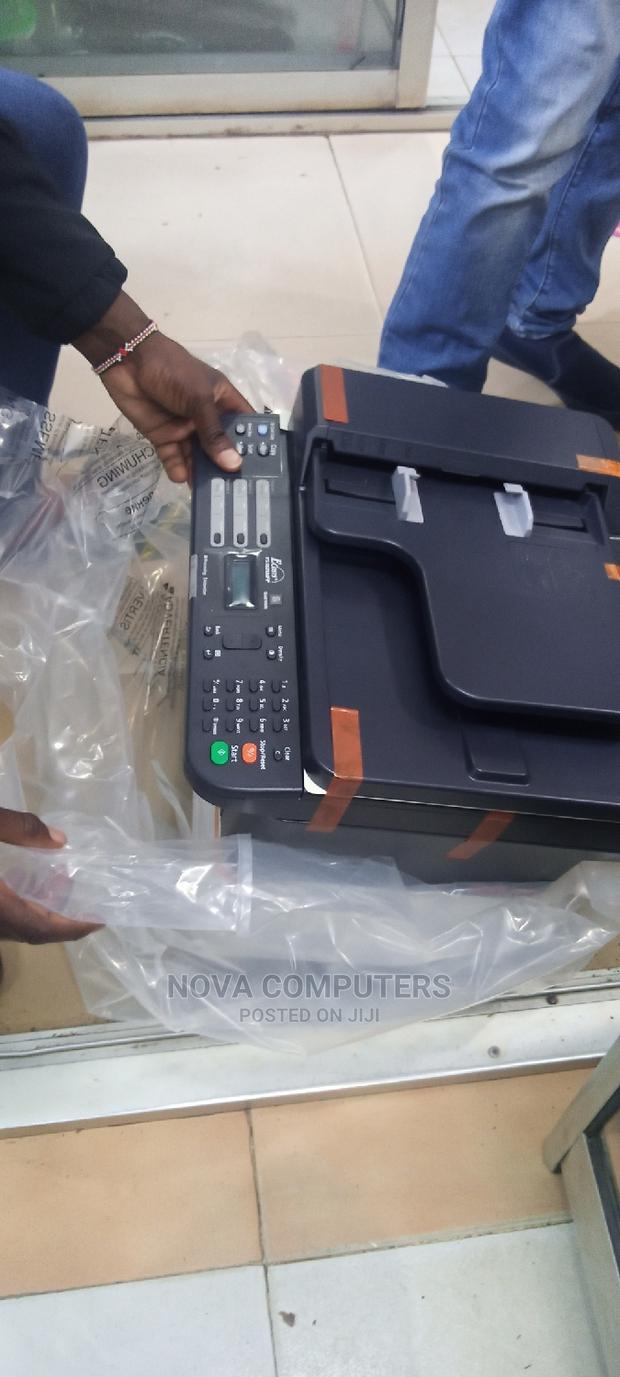 Kyocera Ecosys Fs 1025 Multi Function Laser Printer - thumbnail 2