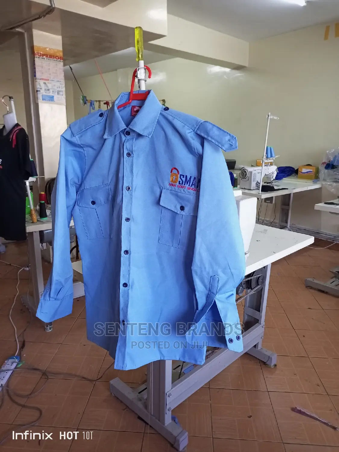 Security Uniforms