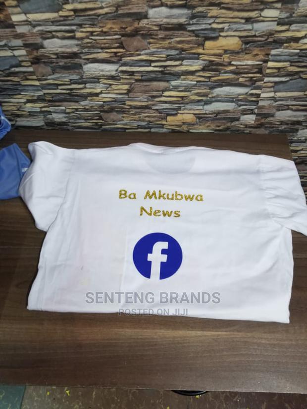 Printed Cotton T-Shirts