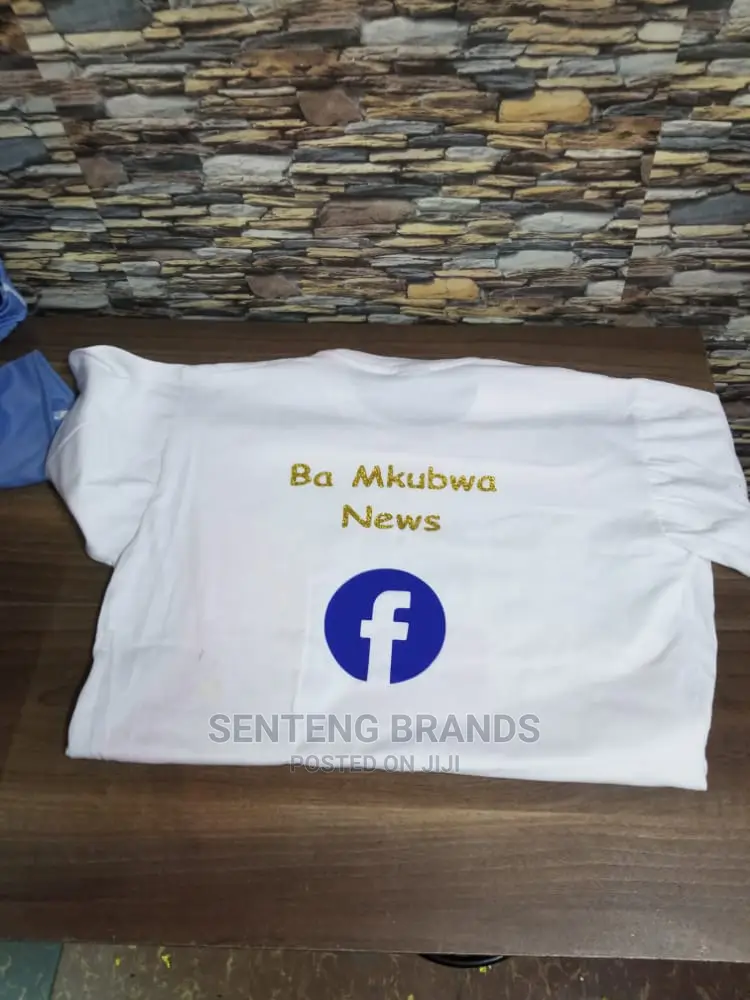 Printed Cotton T-Shirts