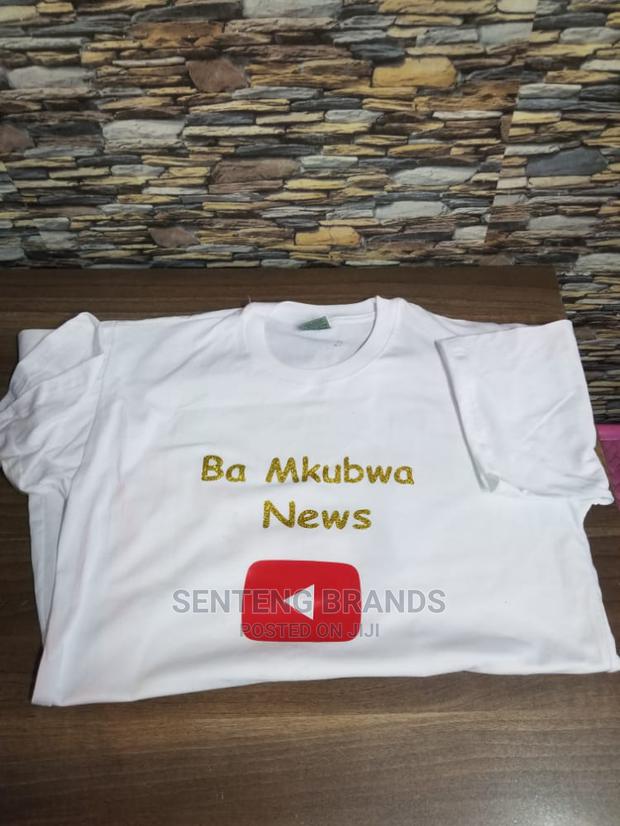 Printed Cotton T-Shirts - thumbnail 3