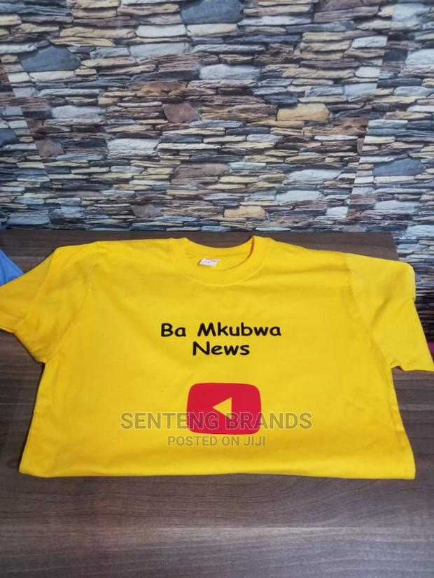 Printed Cotton T-Shirts - thumbnail 7