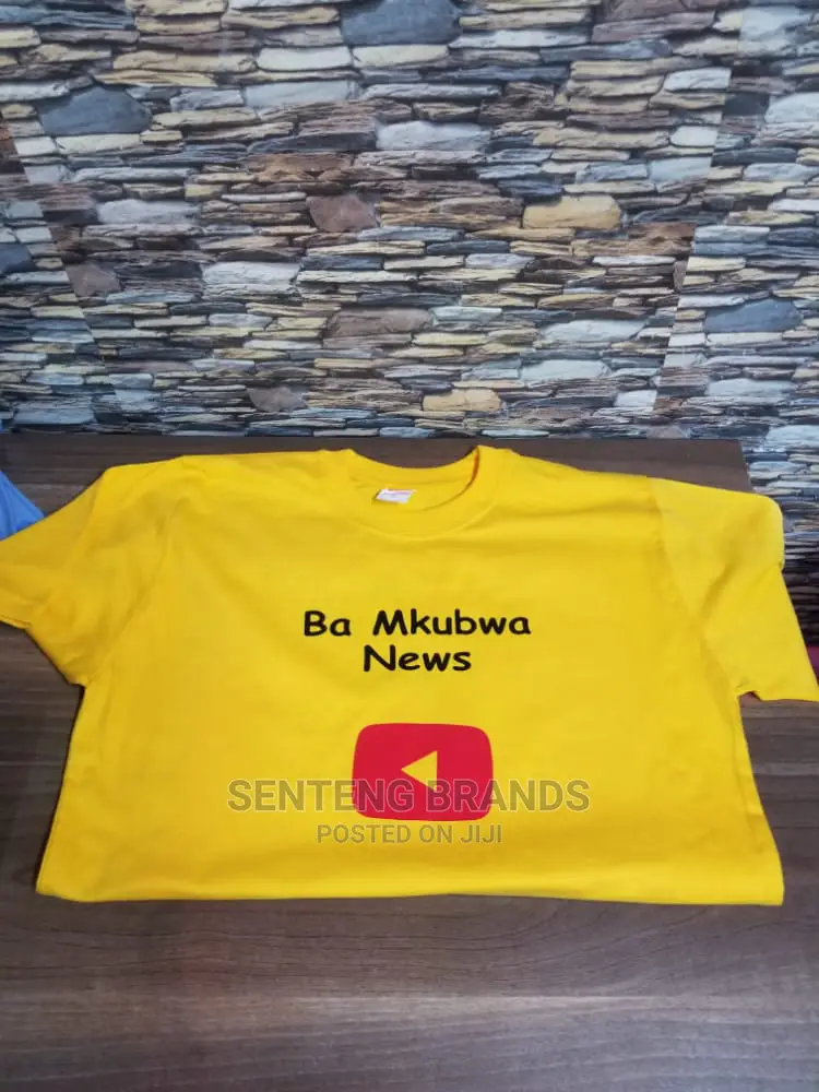 Printed Cotton T-Shirts