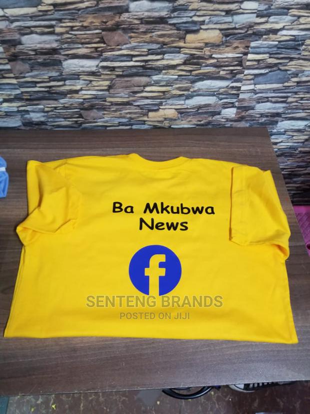 Printed Cotton T-Shirts - thumbnail 8