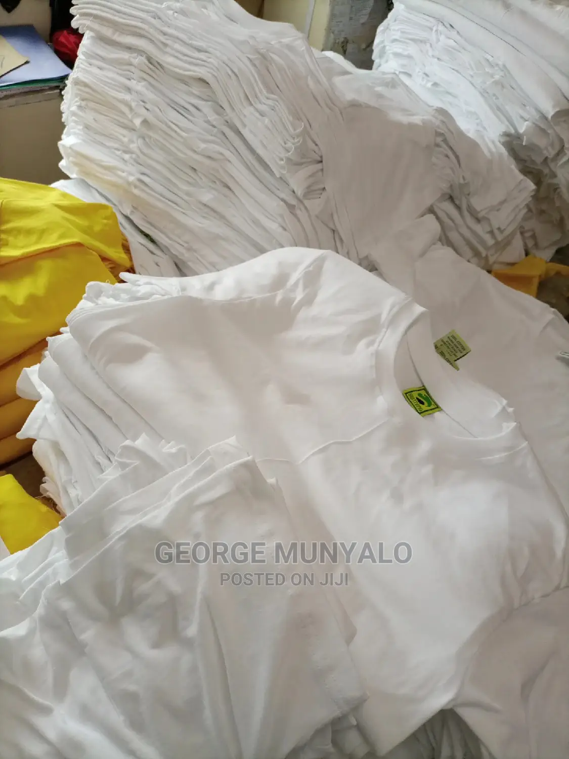 T-Shirts (Customized)