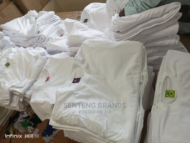 White Plain T-Shirts - thumbnail 8