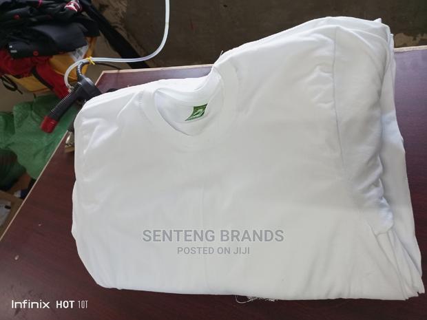 White Plain T-Shirts - thumbnail 10