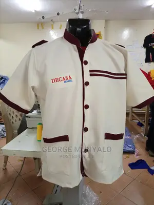 Hotel Uniforms (Corporate Shirts)