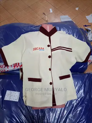 Hotel Uniforms (Corporate Shirts)