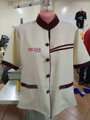 Hotel Uniforms (Corporate Shirts)
