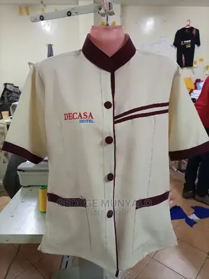 Hotel Uniforms (Corporate Shirts)