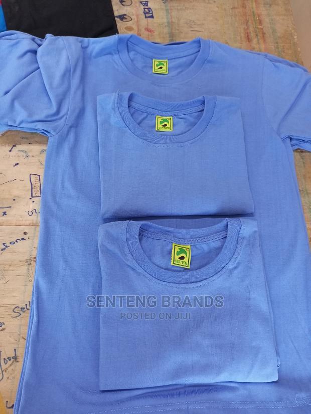 Plain Cotton T-Shirts