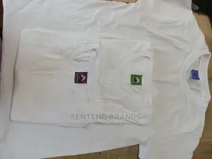 Plain Cotton T-Shirts