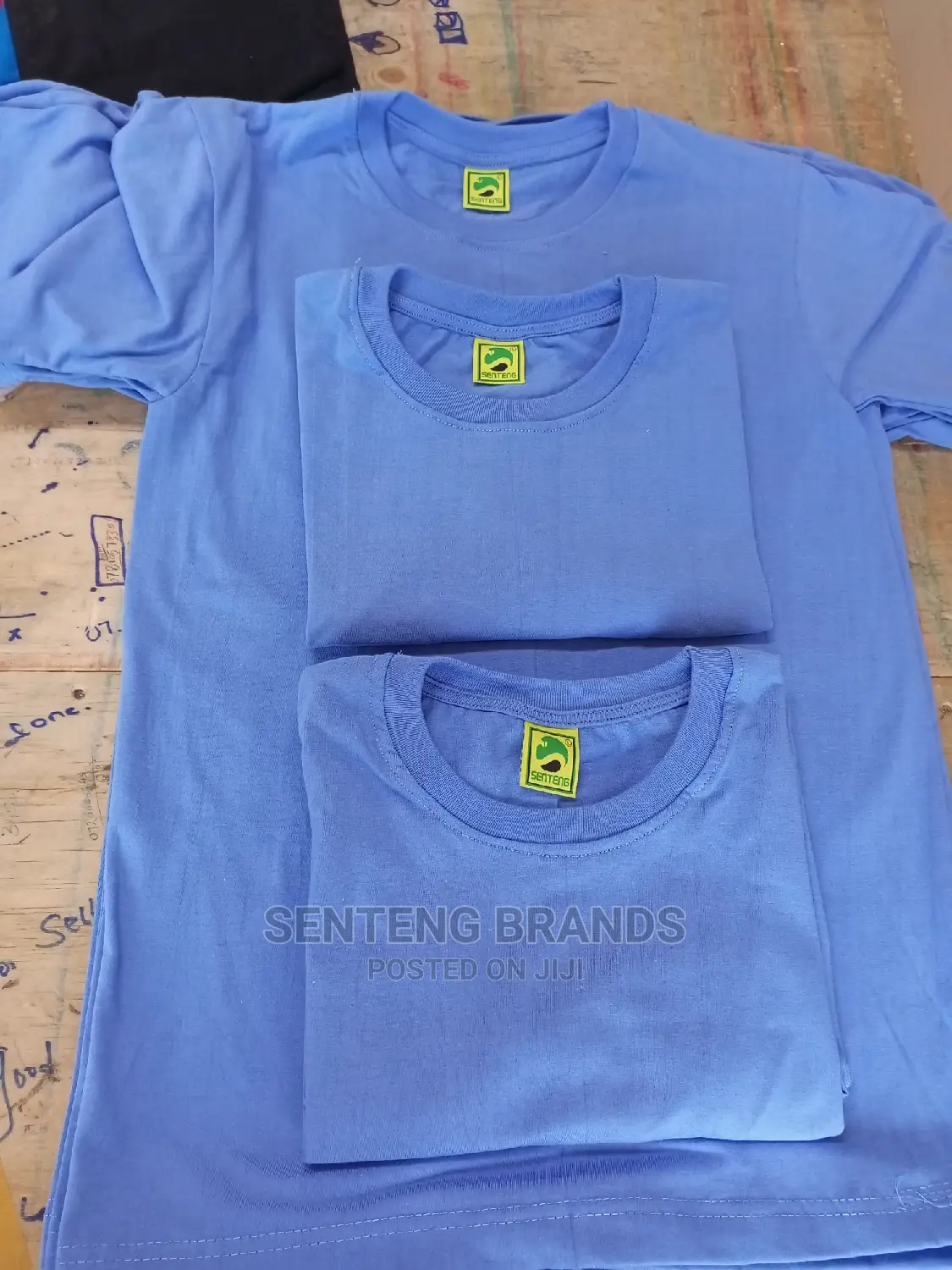 Plain Cotton T-Shirts