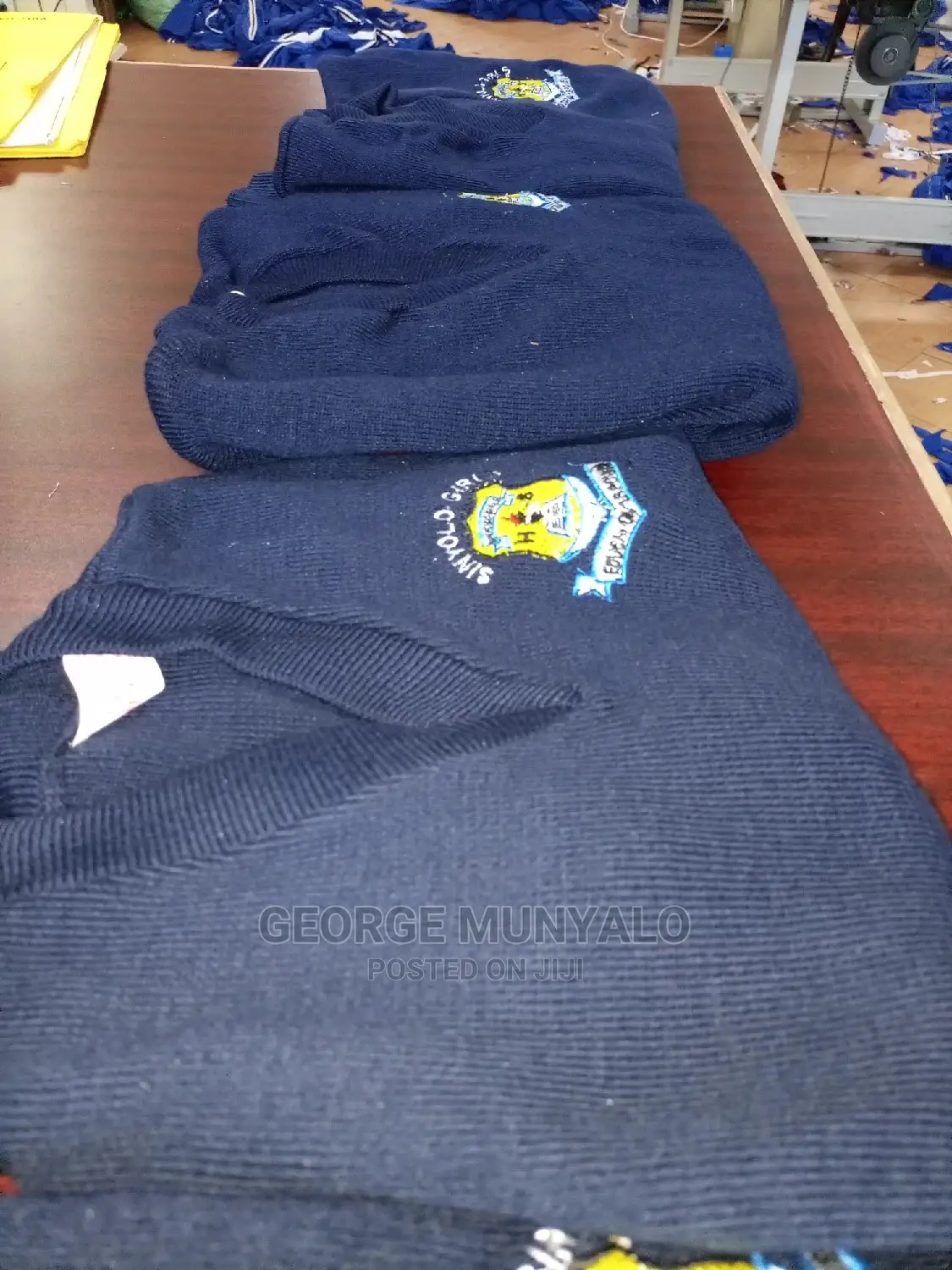 School Sweaters