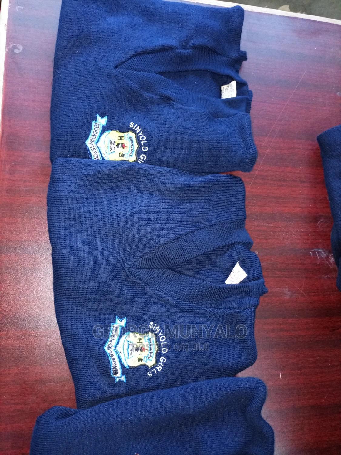 School Sweaters in Nairobi Central Clothing, Munyalo Jiji.co.ke