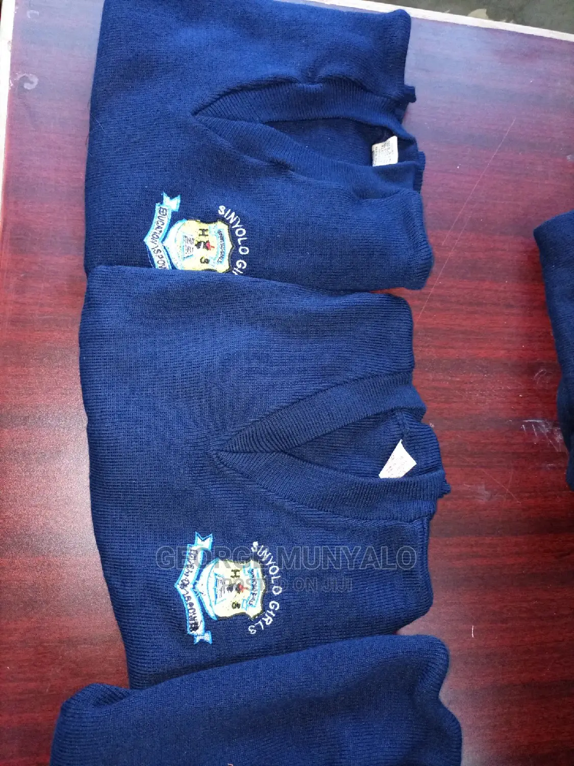 School Sweaters