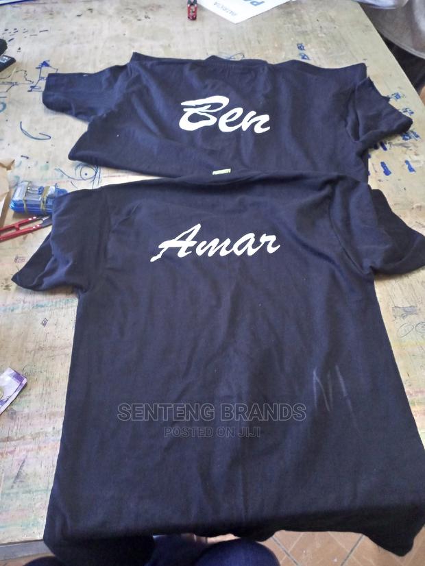 Customised T-Shirts Design