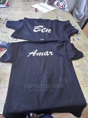 Customised T-Shirts Design