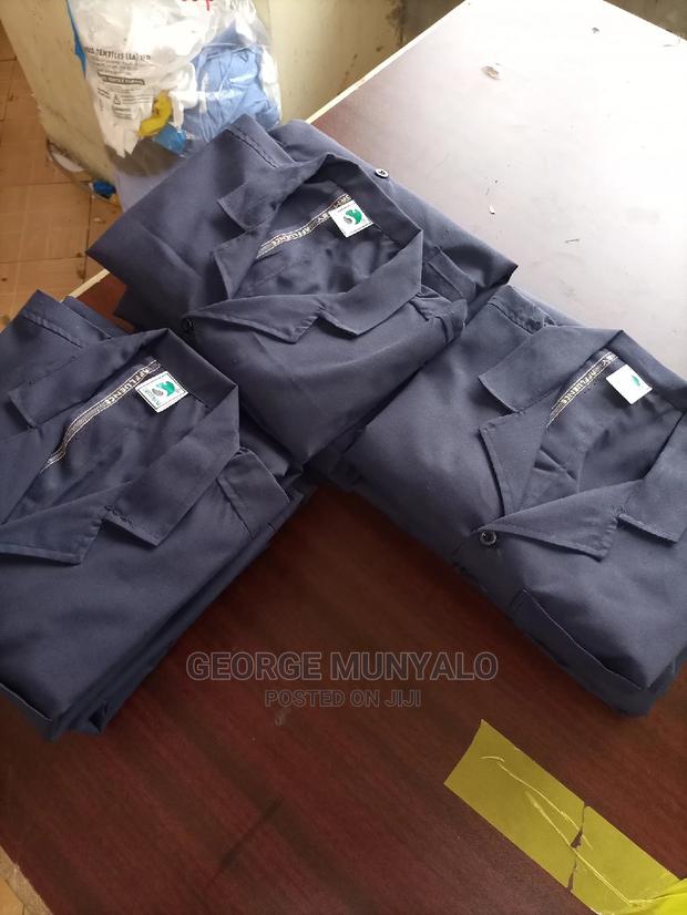 Dust Caots ( Overalls) - main view