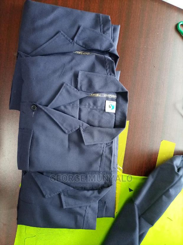 Dust Caots ( Overalls) - thumbnail 4