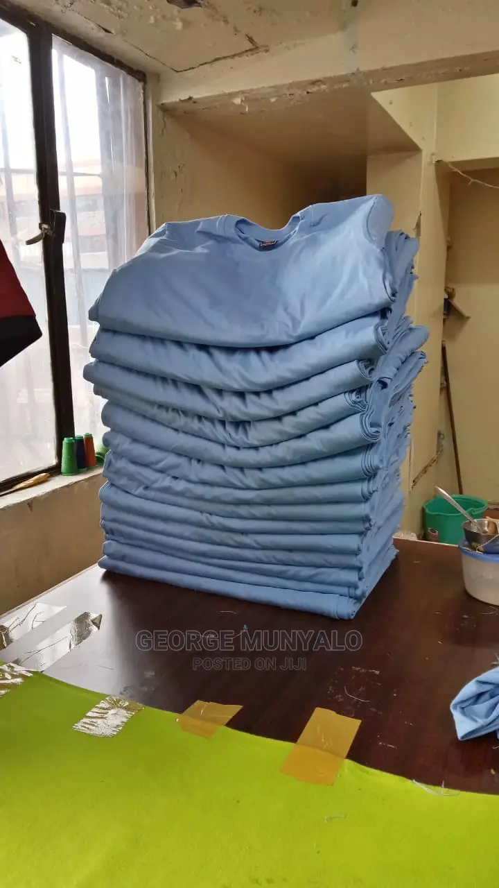 Sky Blue T-shirts